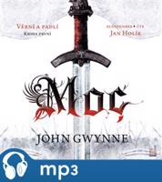 Moc, mp3 - John Gwynne