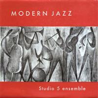 Modern Jazz - Studio 5 ensemble, Karel Velebný, SHQ