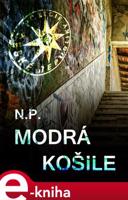 Modrá košile - N.P.