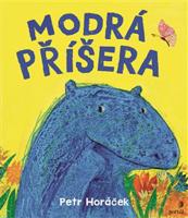 Modrá příšera - Petr Horáček