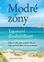 Modré zóny - Tajemství dlouhověkosti - Dan Buettner