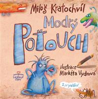 Modrý Poťouch - Miloš Kratochvíl