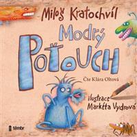 Modrý Poťouch - Miloš Kratochvíl