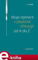 Moje operace v plastické chirurgii od A do Z - Jan Měšťák