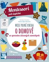 Moje první kniha o domově (Montessori: Svět úspěchů) - Chiara Piroddi