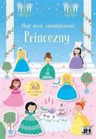 Moje první samolepkování - Třpytivé princezny - Kirsteen Robson