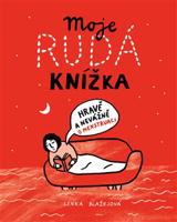 Moje rudá knížka - Lenka Blaze