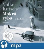 Mokrá ryba, mp3 - Volker Kutscher