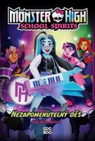 Monster High: School Spirits - Nezapomenutelný děs - Adrianna Cuevas