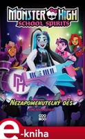 Monster High: School Spirits - Nezapomenutelný děs - Adrianna Cuevas