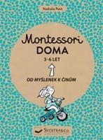 Montessori doma 3 - 6 let - Nathalie Petit