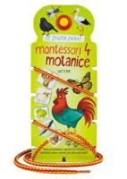 Montessori motanice 4 - Ze života zvířat