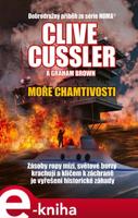 Moře chamtivosti - Graham Brown, Clive Cussler