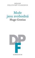 Moře jsou svobodná - Hugo Grotius