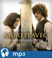 Mořeplavec, mp3 - Diana Gabaldon