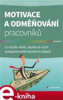 Motivace a odměňování pracovníků - Jan Urban