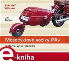 Motocyklové vozíky PAv - Jiří Bartuš