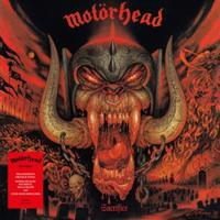 Motörhead - Sacrifice CD