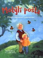 Motýlí pošta - Ursel Schefflerová