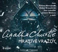 Mrazivé vraždy - Agatha Christie