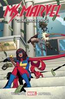 Ms. Marvel 2: Generace Proč - G. Willow Wilsonová