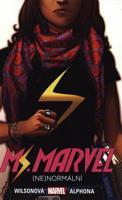 Ms. Marvel: (Ne)normální - G. Willow Wilsonová