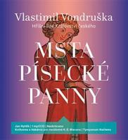 Msta písecké panny - Vlastimil Vondruška