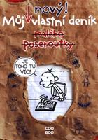 Můj (nový) vlastní deník malého poseroutky - Jeff Kinney