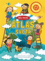 Můj první atlas světa - Catherine Bruzzone, Louise Millar