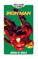 Můj první komiks: Iron Man - Hrdina ve zbroji - Fred Van Lente