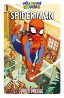 Můj první komiks: Spider-Man: Proti přesile - Kitty Frossová, Erica Davidová, Jeff Parker