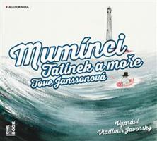 Mumínci: Tatínek a moře - Tove Janssonová