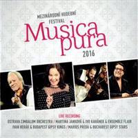 Musica pura 2016 - Various Artists