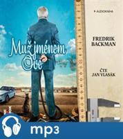 Muž jménem Ove, mp3 - Fredrik Backman