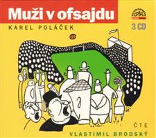 Muži v ofsajdu - Karel Poláček