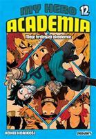 My Hero Academia - Moje hrdinská akademie 12 - Kóhei Horikoši