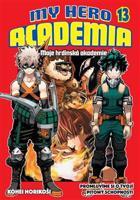 My Hero Academia - Moje hrdinská akademie 13 - Kóhei Horikoši