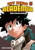 My Hero Academia - Moje hrdinská akademie 15 - Kóhei Horikoši