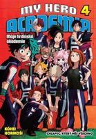 My Hero Academia - Moje hrdinská akademie 4 - Kóhei Horikoši