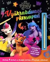 My Little Pony - Vyškrabávací překvapení - kolektiv