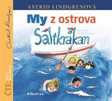 My z ostrova Saltkrakan - Astrid Lindgrenová