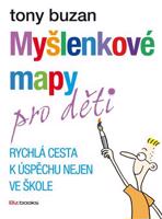 Myšlenkové mapy pro děti - Tony Buzan