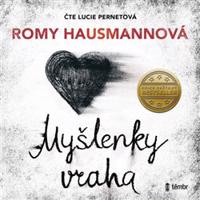 Myšlenky vraha - Romy Hausmannová