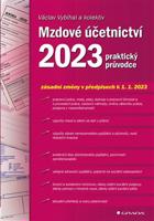 Mzdové účetnictví 2023 - Václav Vybíhal, kol.