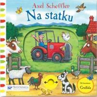 Na statku - Axel Scheffler