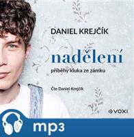 Nadělení, mp3 - Daniel Krejčík