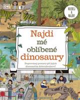 Najdi mé oblíbené dinosaury