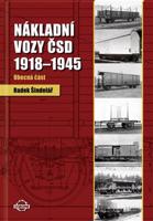 Nákladní vozy 1918–1945 – Obecná část - Radek Šindelář