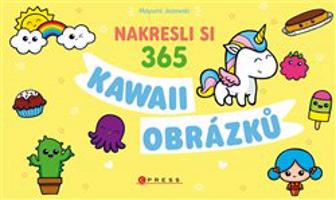 Nakresli si 365 kawaii obrázků - Mayumi Jezewski