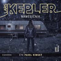 Náměsíčník - Lars Kepler